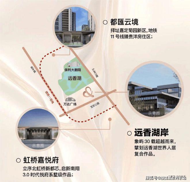 (售楼处)网站-远香湖岸-上海房天下PG电子麻将胡了2025象屿远香湖岸(图6)